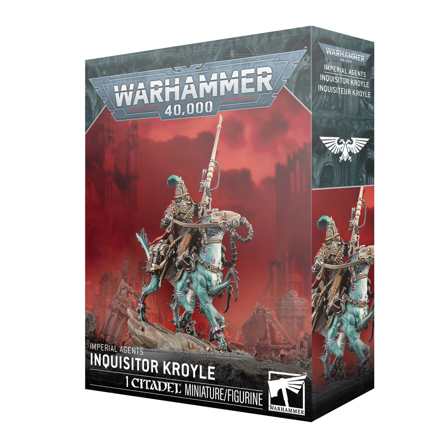 Inquisitor Kroyle
