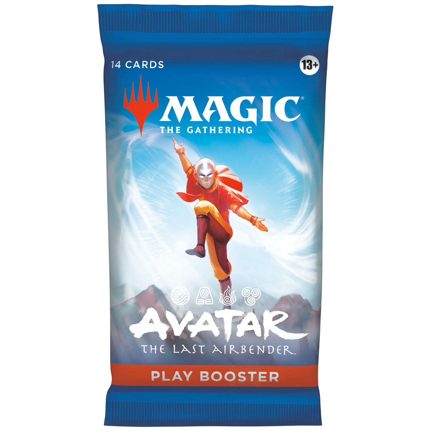 Magic: The Gathering: Avatar: The Last Airbender™ Play Booster