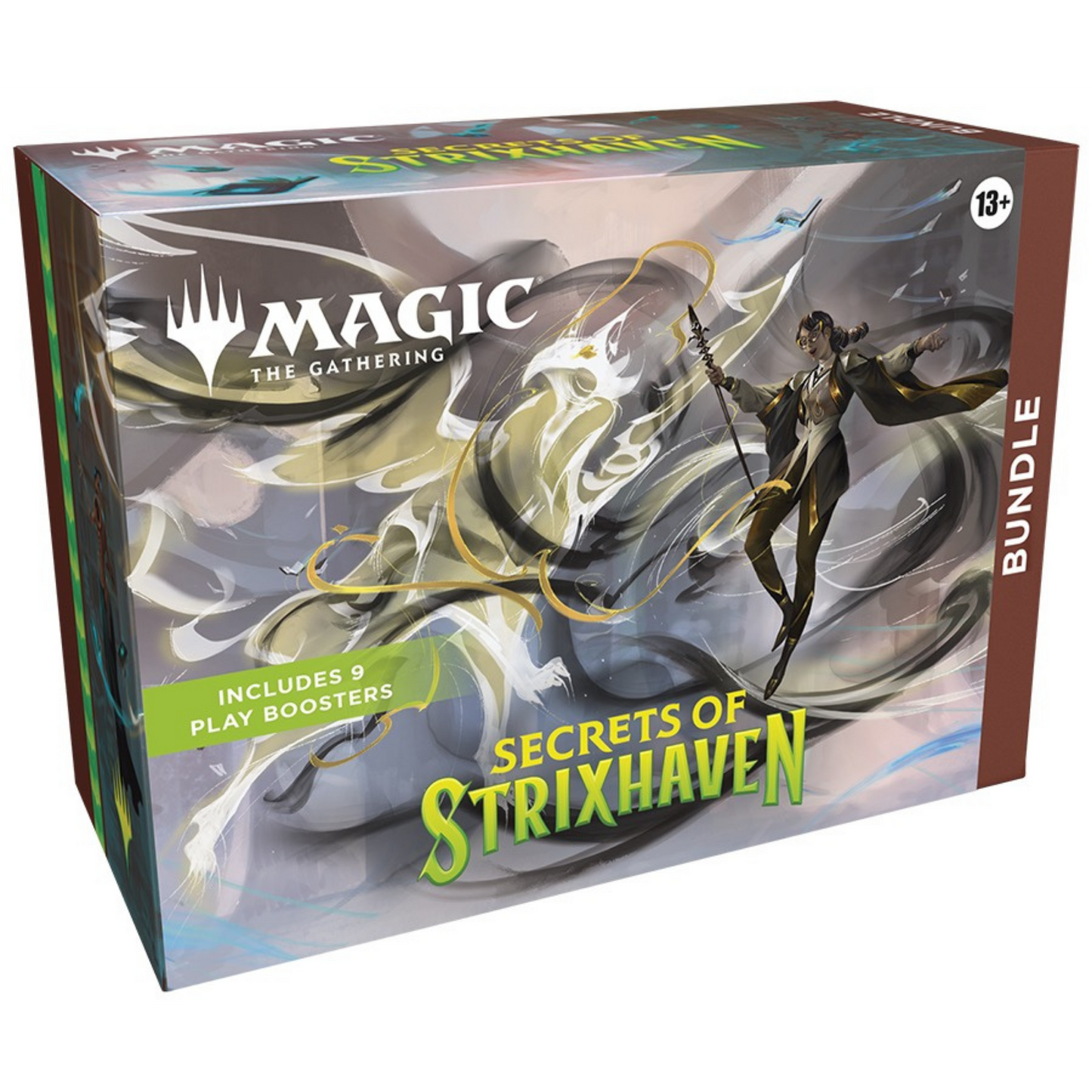 Magic: The Gathering: Secrets of Strixhaven - Bundle