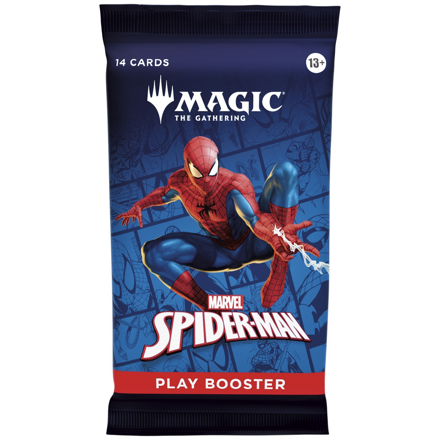 Magic: The Gathering: Marvel's Spider-Man Play Booster