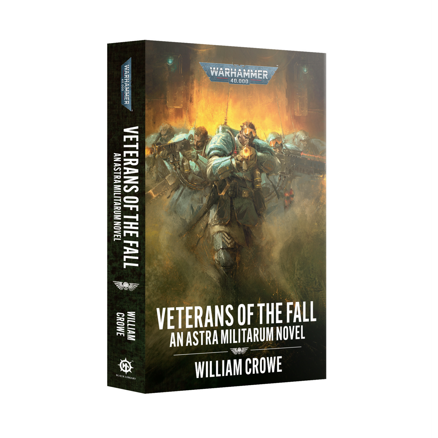 Veterans of the Fall (Paperback)
