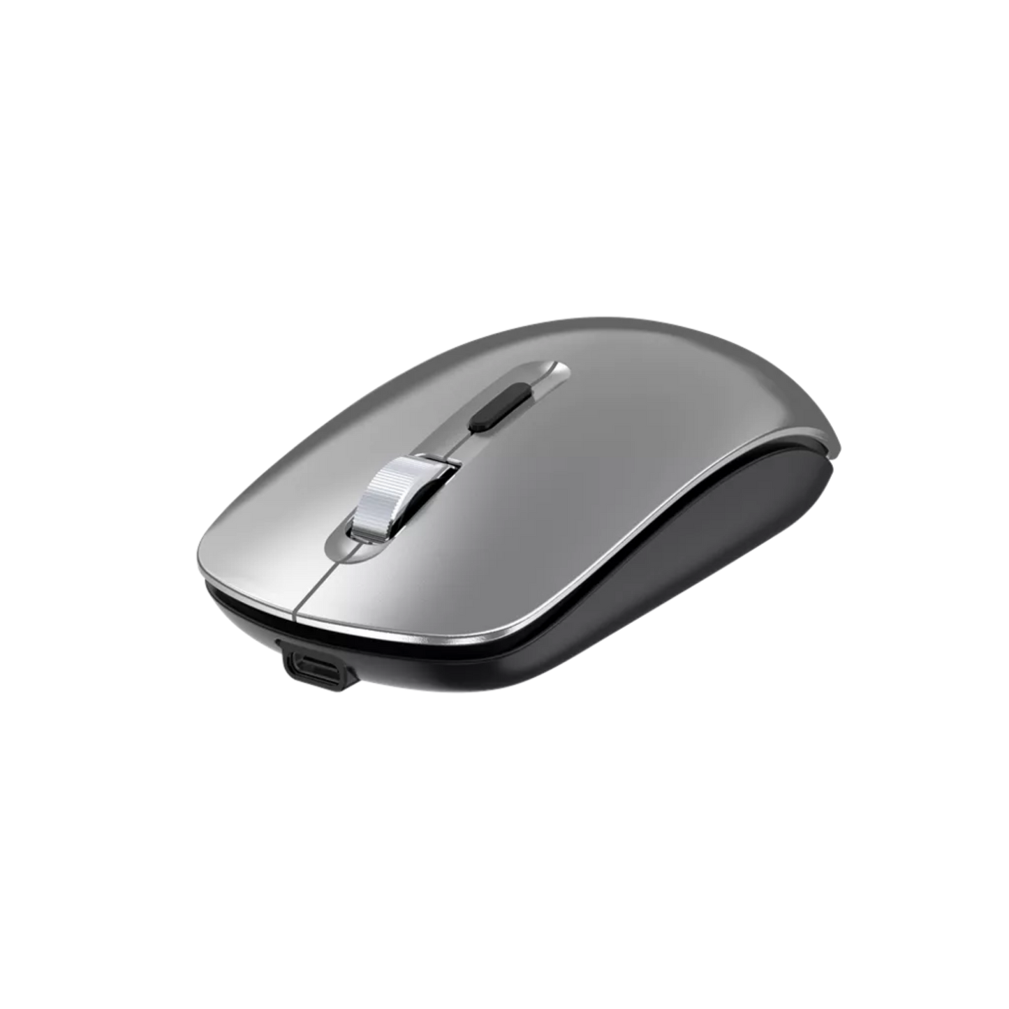 Devia - Dual Mode Wireless Silent Mouse - Grey