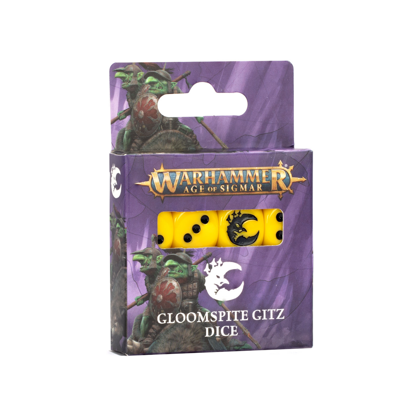 Gloomspite Gitz Dice