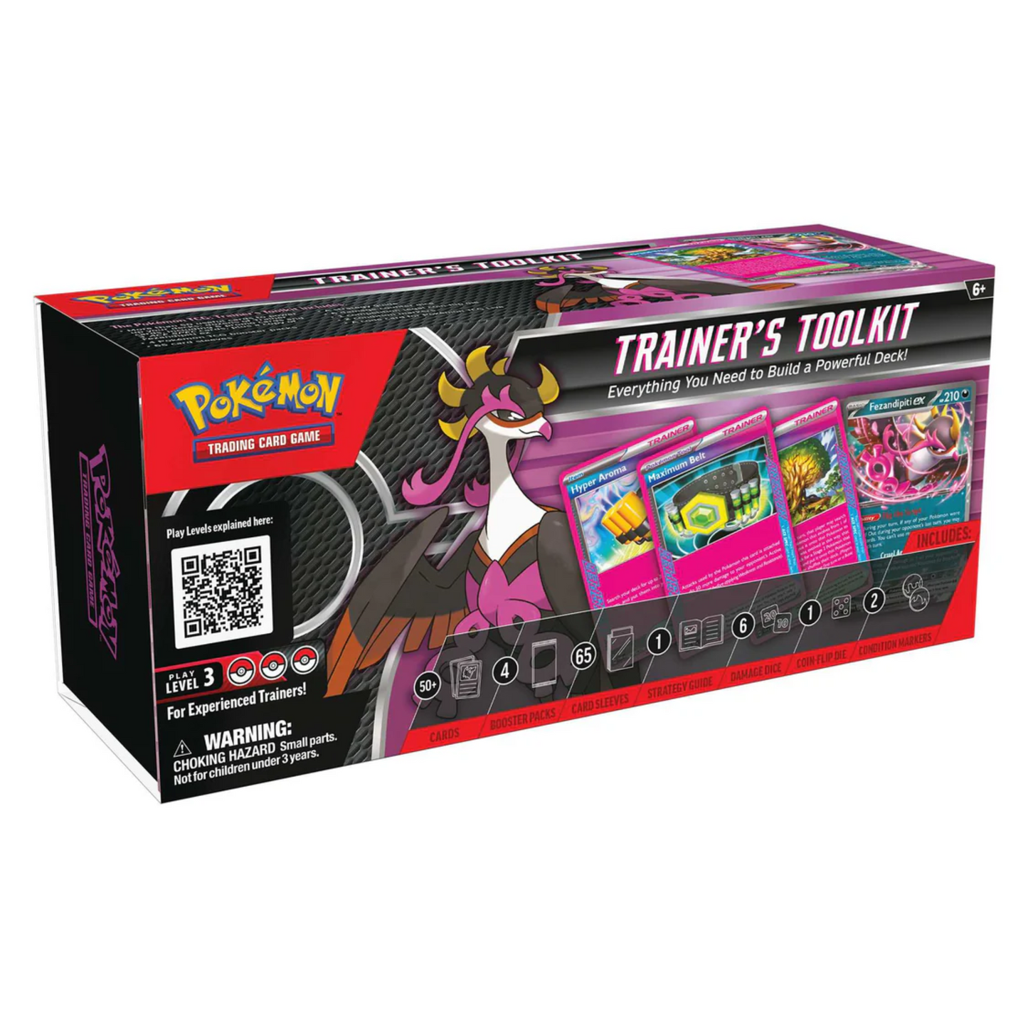 Pokémon TCG: Trainer's Toolkit (2025)