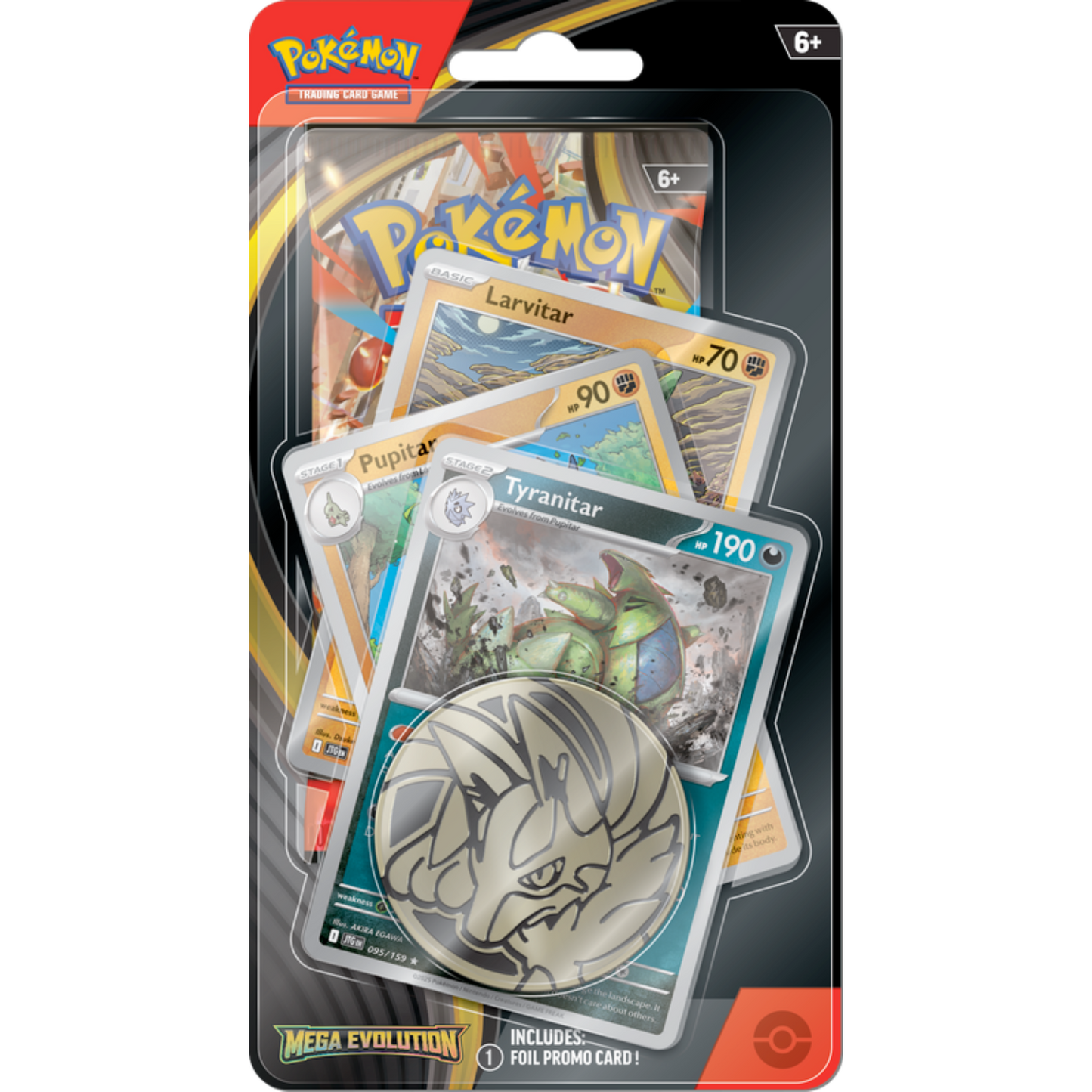 Pokémon TCG: Mega Evolution - Premium Checklane