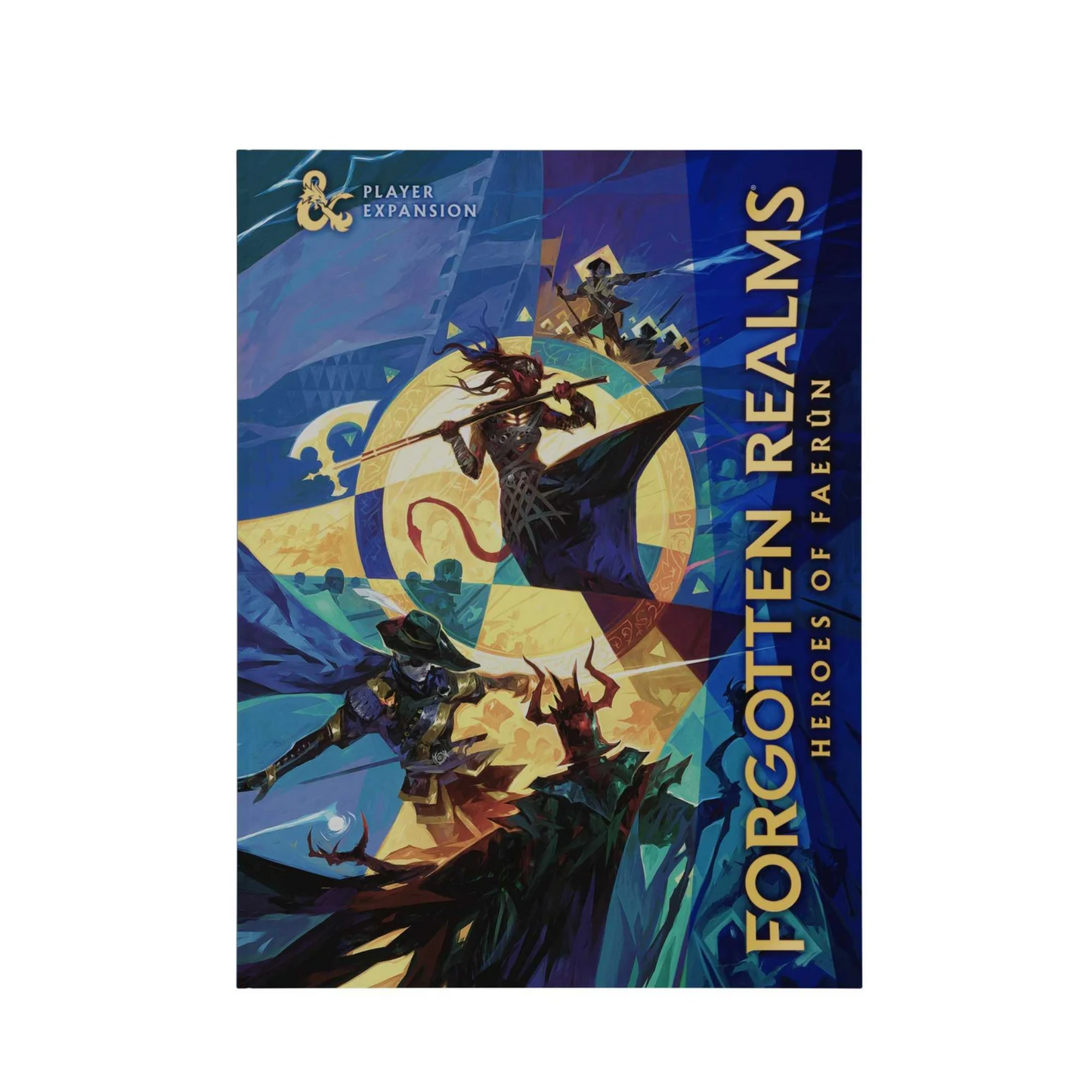 Dungeons & Dragons: Forgotten Realms Player's Guide (Alternate Cover)