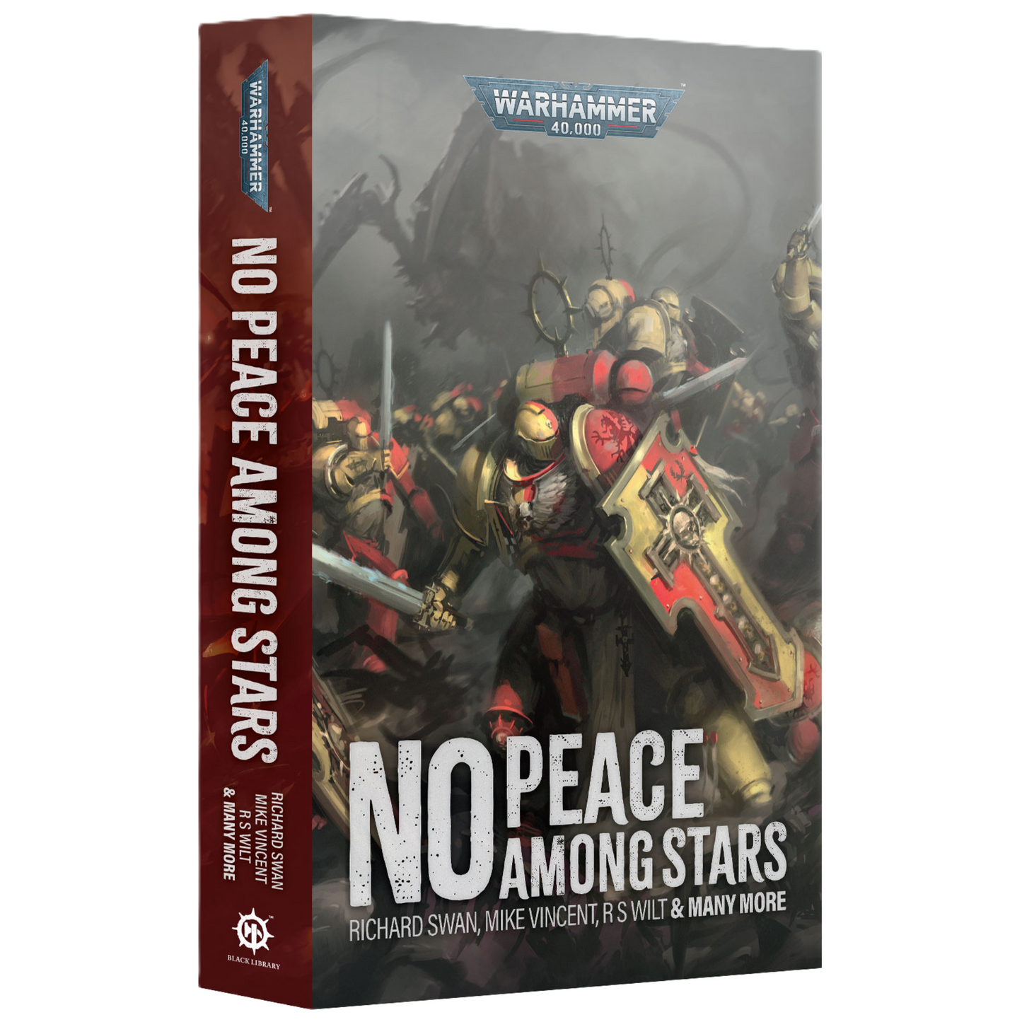 No Peace Among Stars (Paperback)