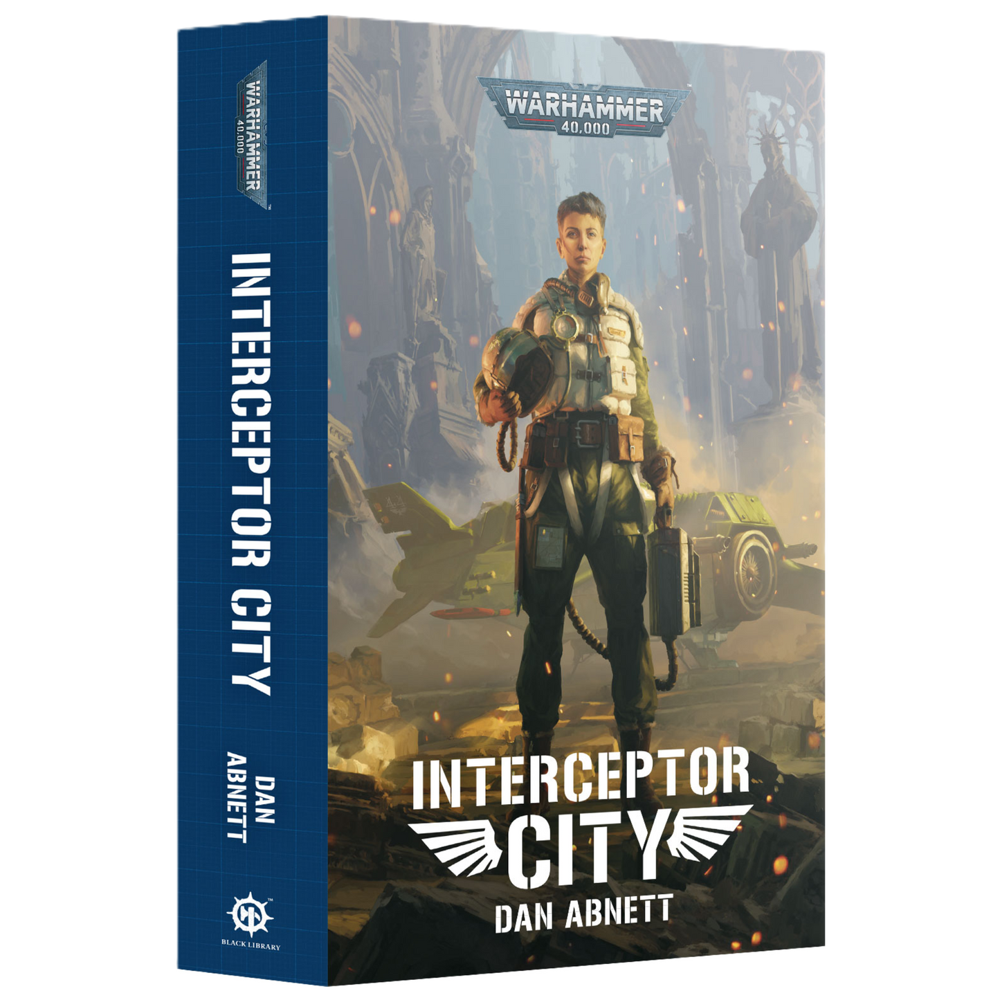 Interceptor City (Paperback)