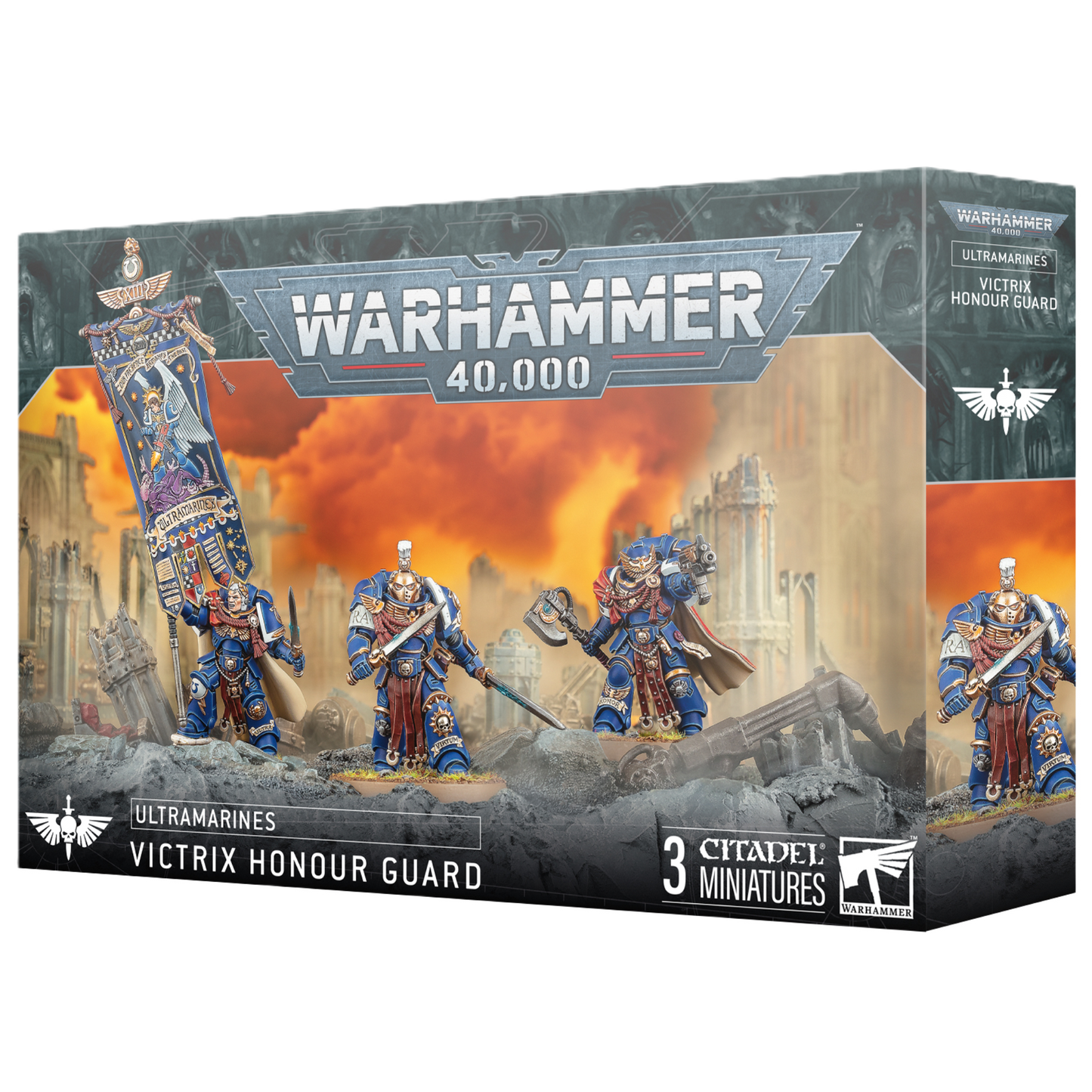Ultramarines: Victrix Honour Guard