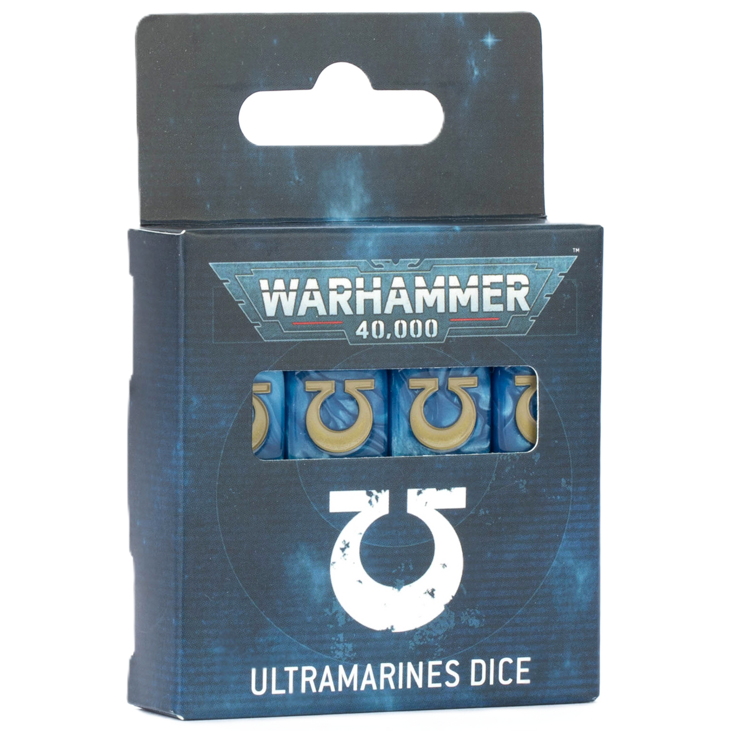 Ultramarines Dice