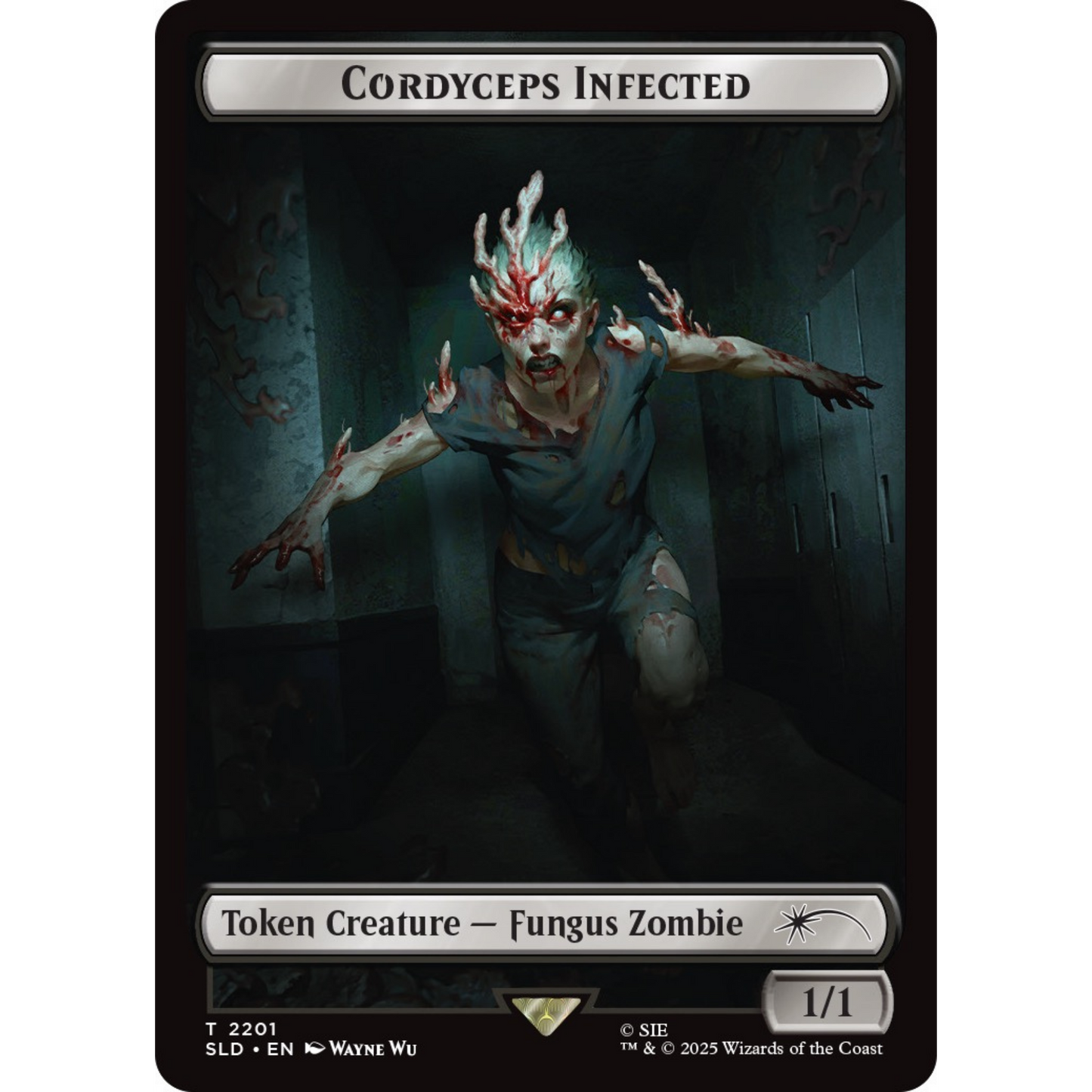 Secret Lair x The Last of Us Part I