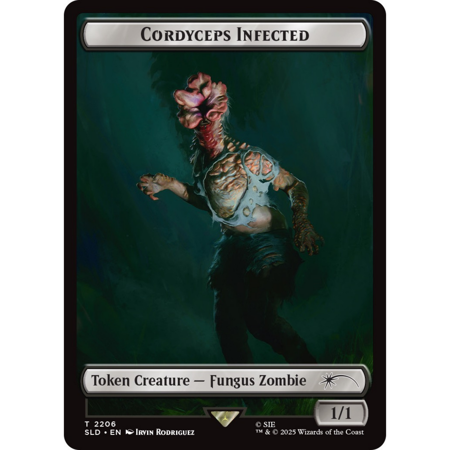 Secret Lair x The Last of Us Part II