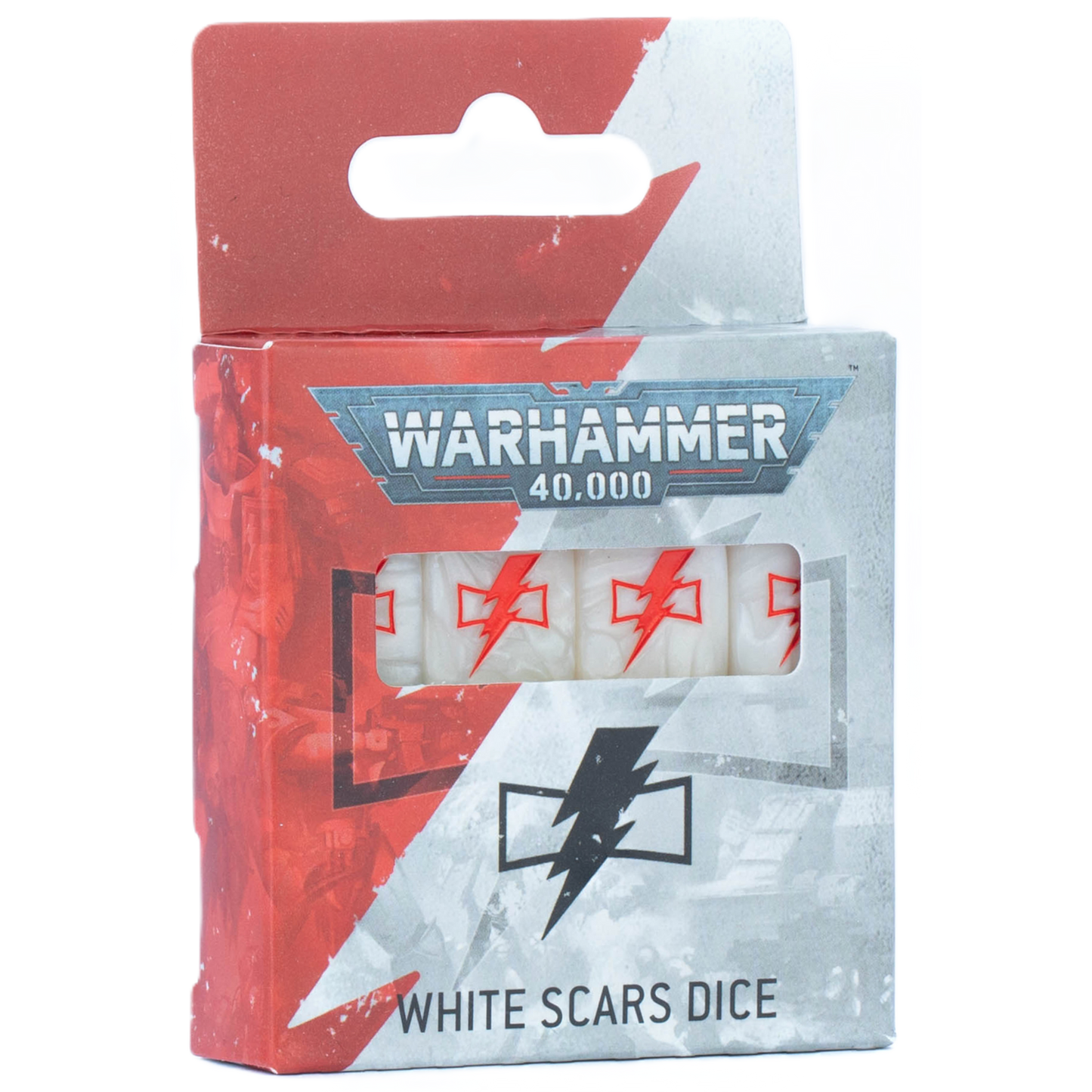 White Scars Dice
