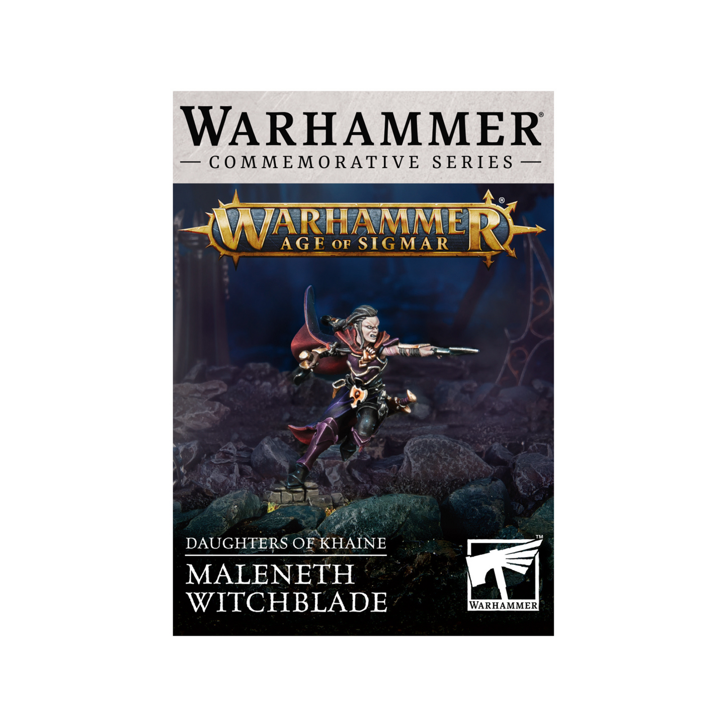 Daughters of Khaine - Maleneth Witchblade (2025)