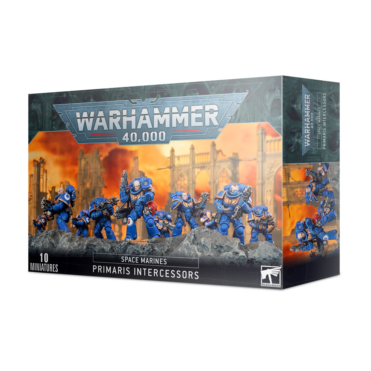 Space Marines - Intercessor Squad