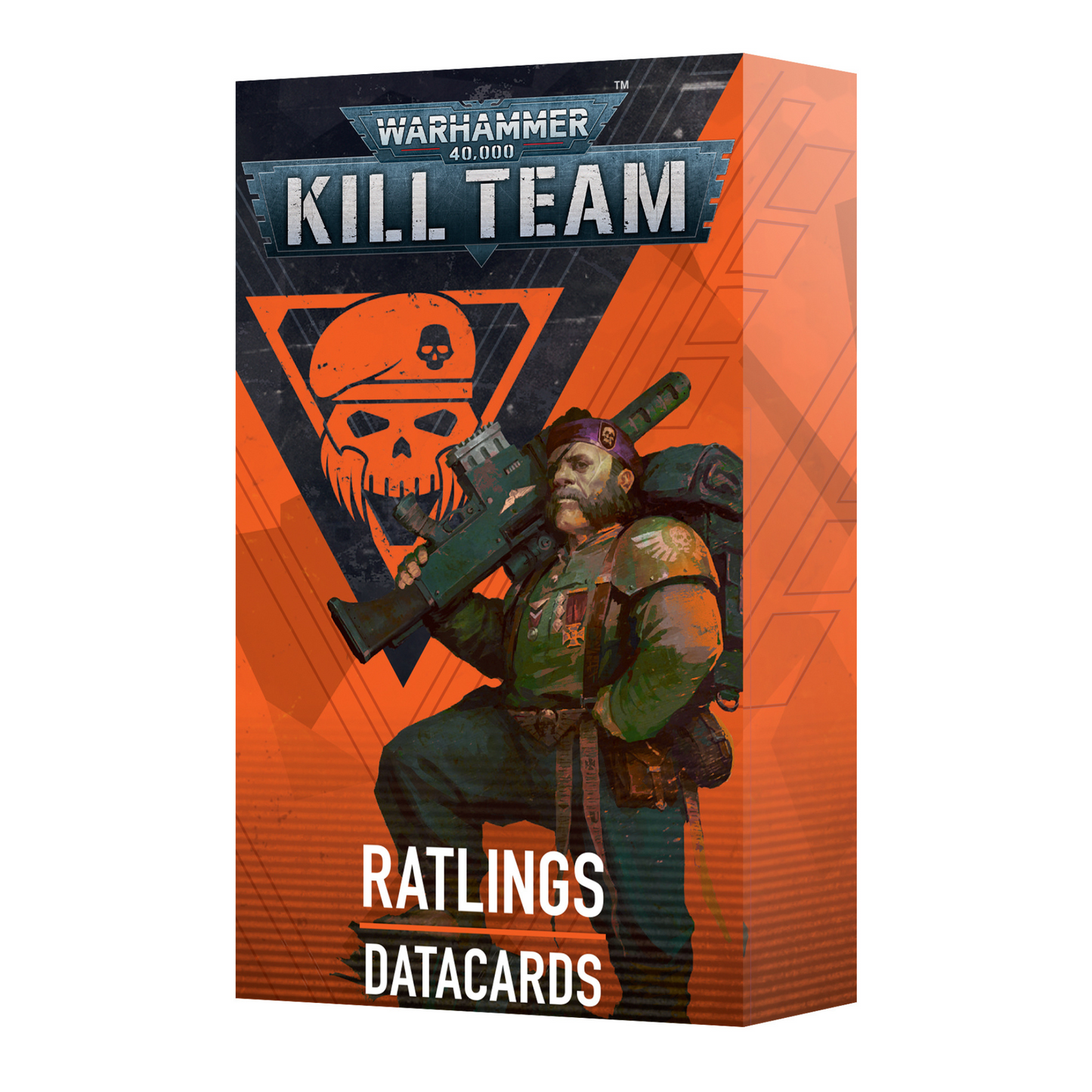Kill Team – Ratlings Datacards