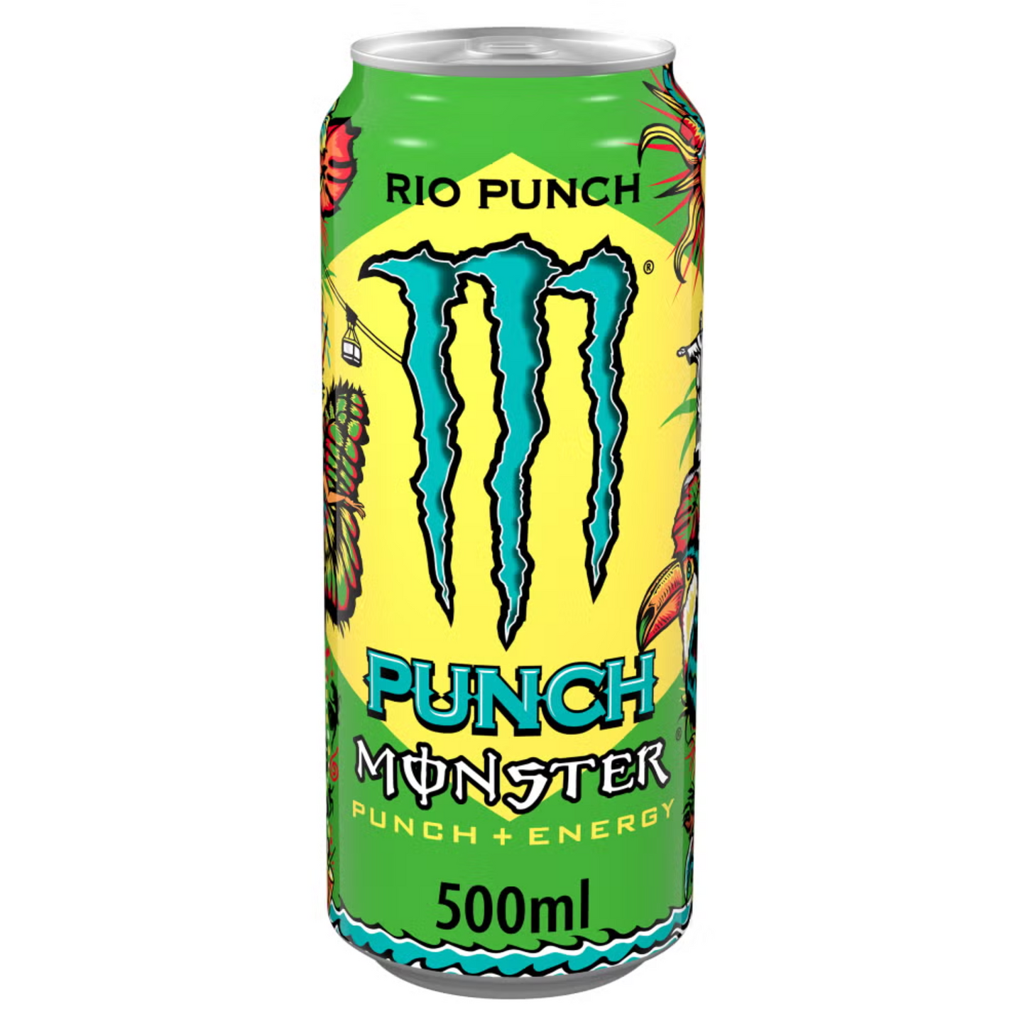 Monster - Rio Punch (500ml)