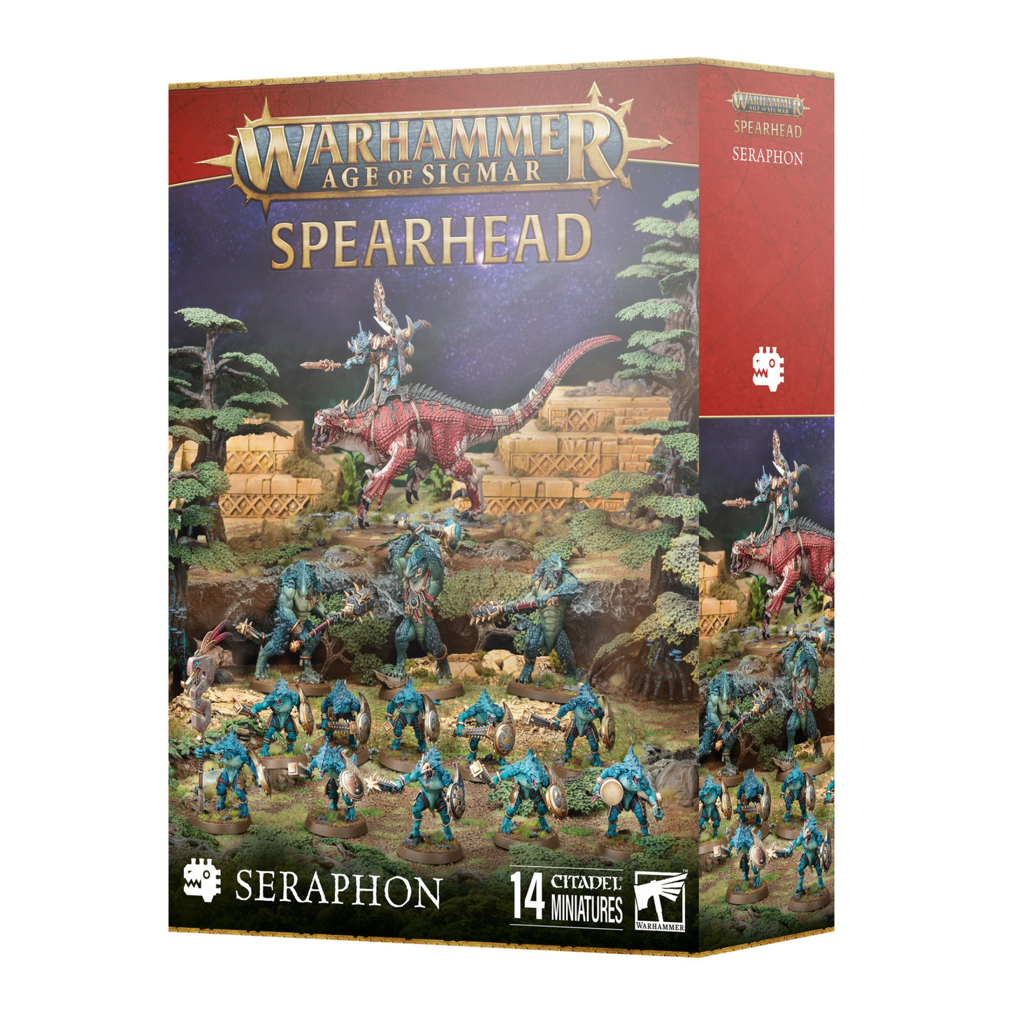 Spearhead – Seraphon