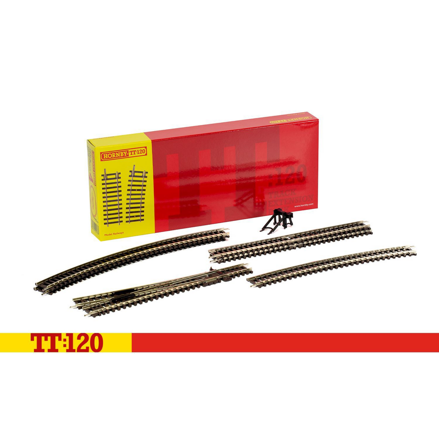 Hornby Track Pack 4 (TT8033)