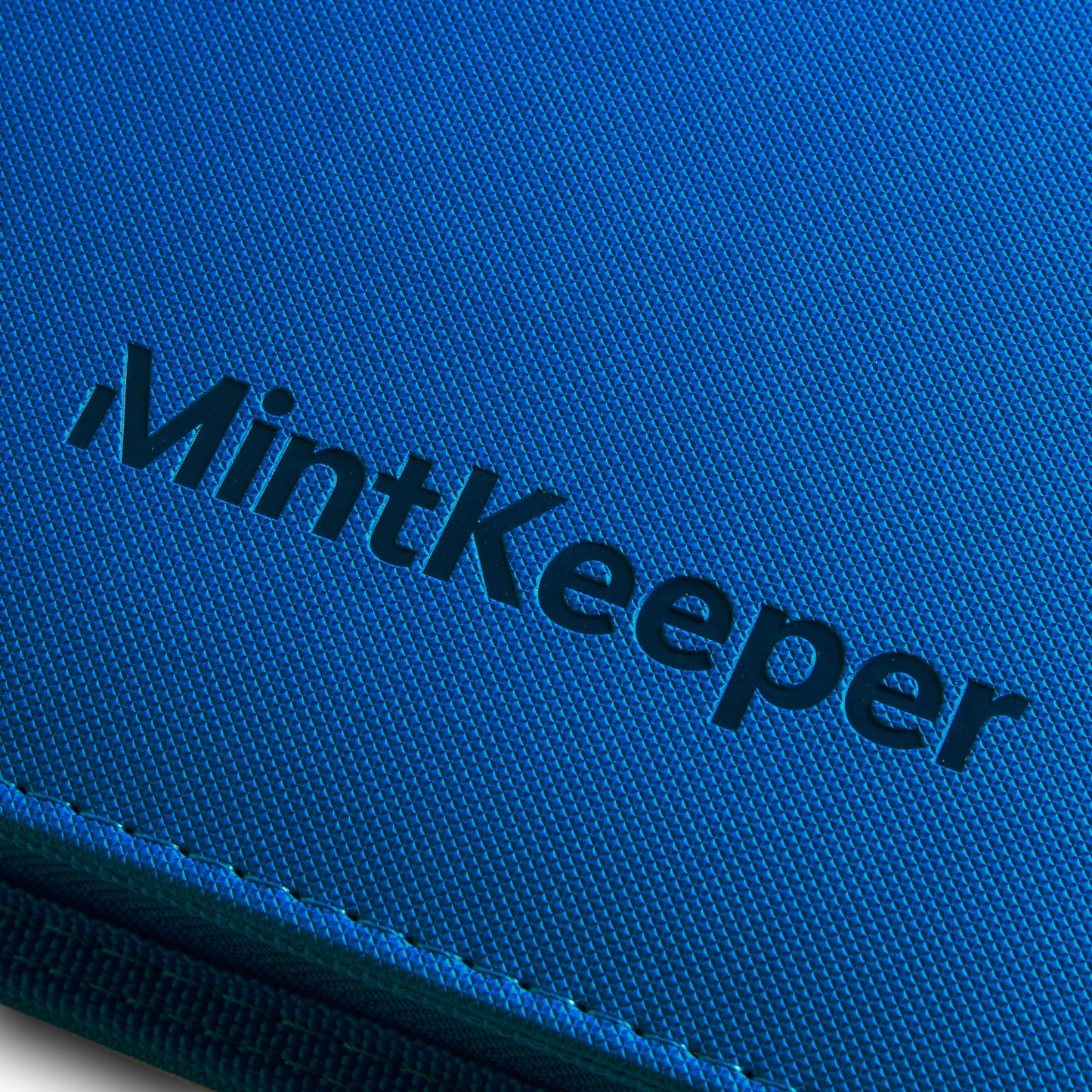 MintKeeper - 9 Pocket Premium Zip Trading Card Binder