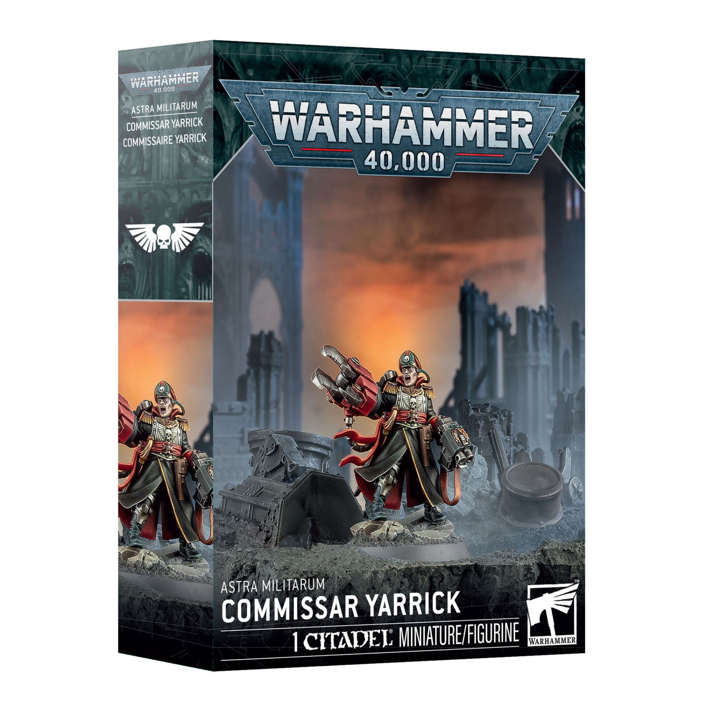Commissar Yarrick