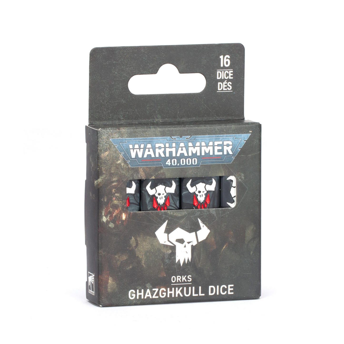 Ghazghkull Dice