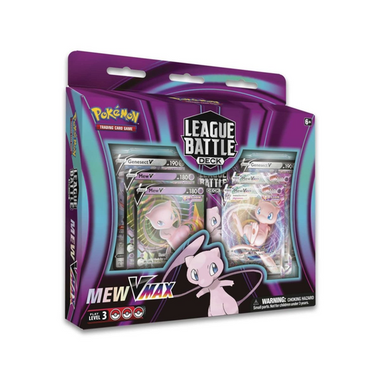 Pokémon TCG: League Battle Deck (Mew VMAX)
