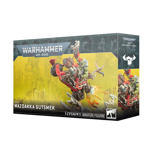Wazdakka Gutsmek