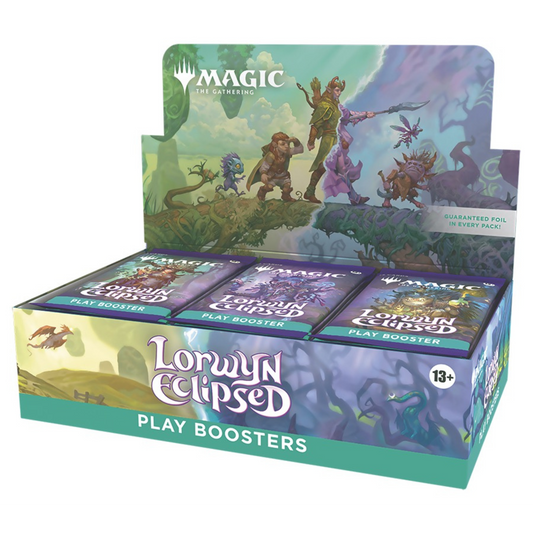 Magic: The Gathering: Lorwyn Eclipsed Play Booster Box