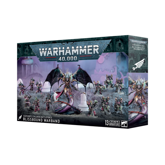 Emperor’s Children Battleforce: Blissbound Warband