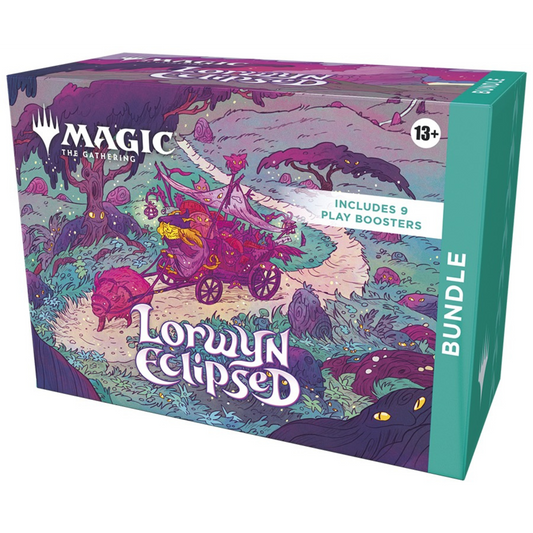 Magic: The Gathering: Lorwyn Eclipsed Bundle