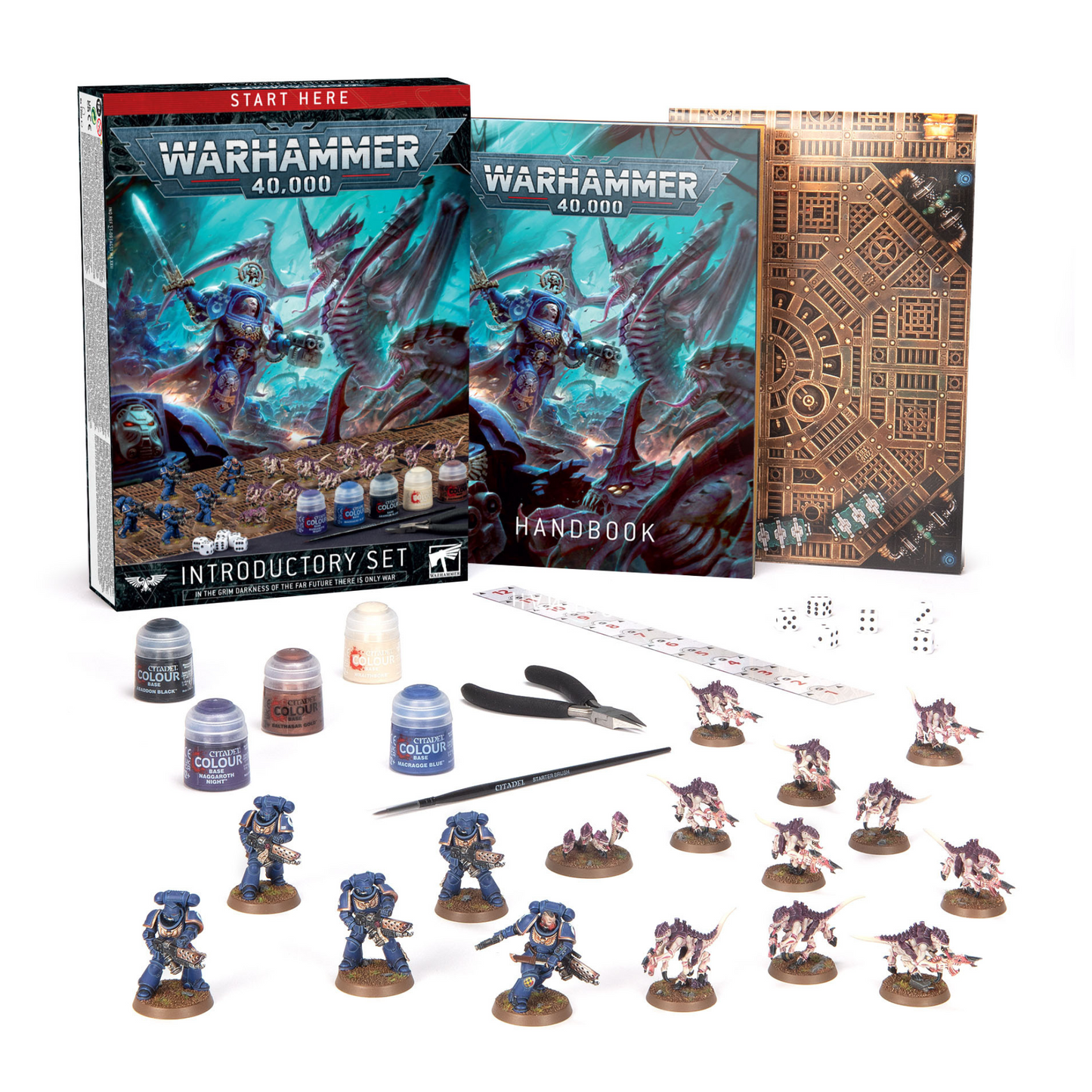 Warhammer 40,000 – Introductory Set