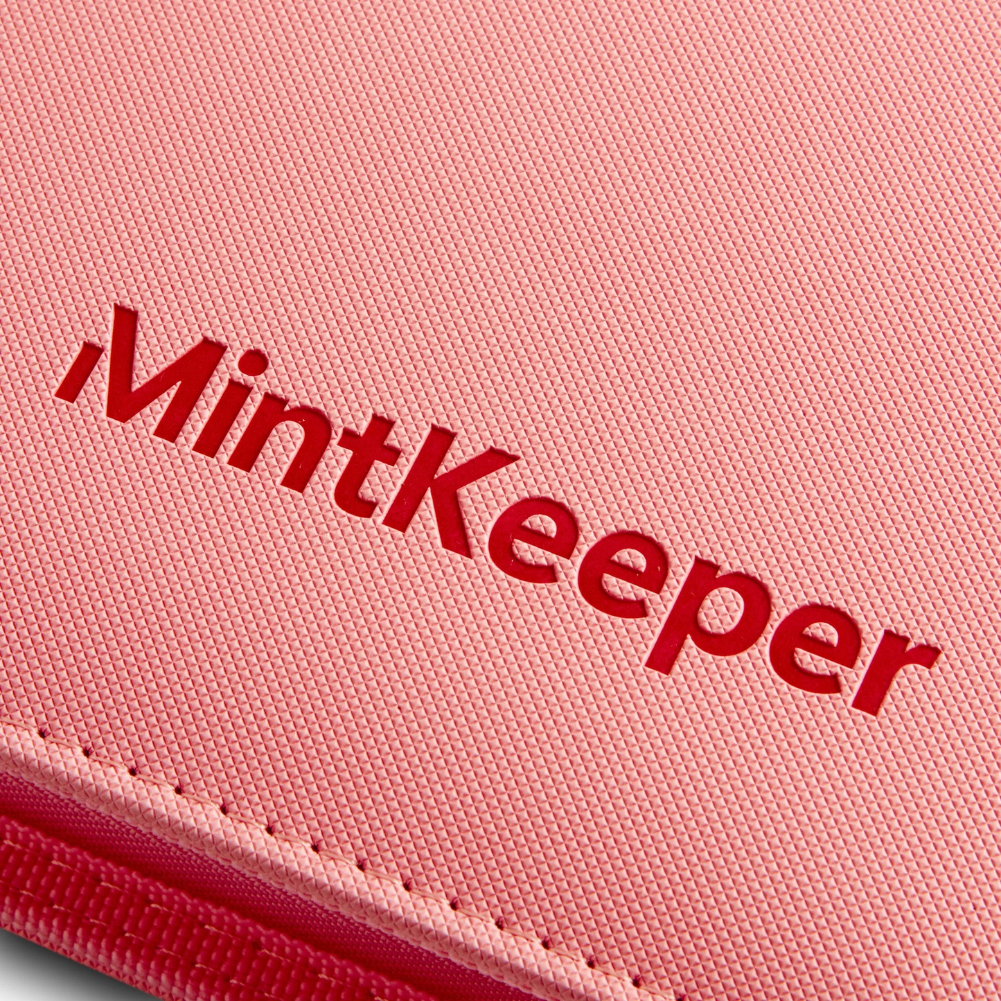 MintKeeper - 9 Pocket Premium Zip Trading Card Binder