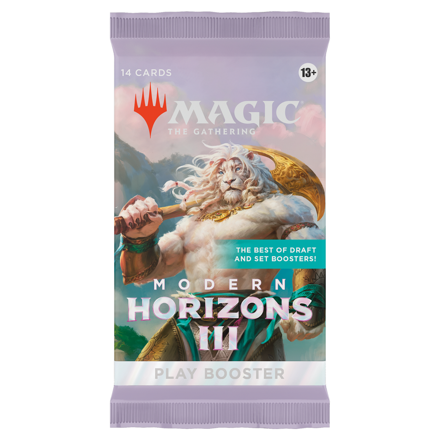 Magic: The Gathering: Modern Horizons 3 Play Booster