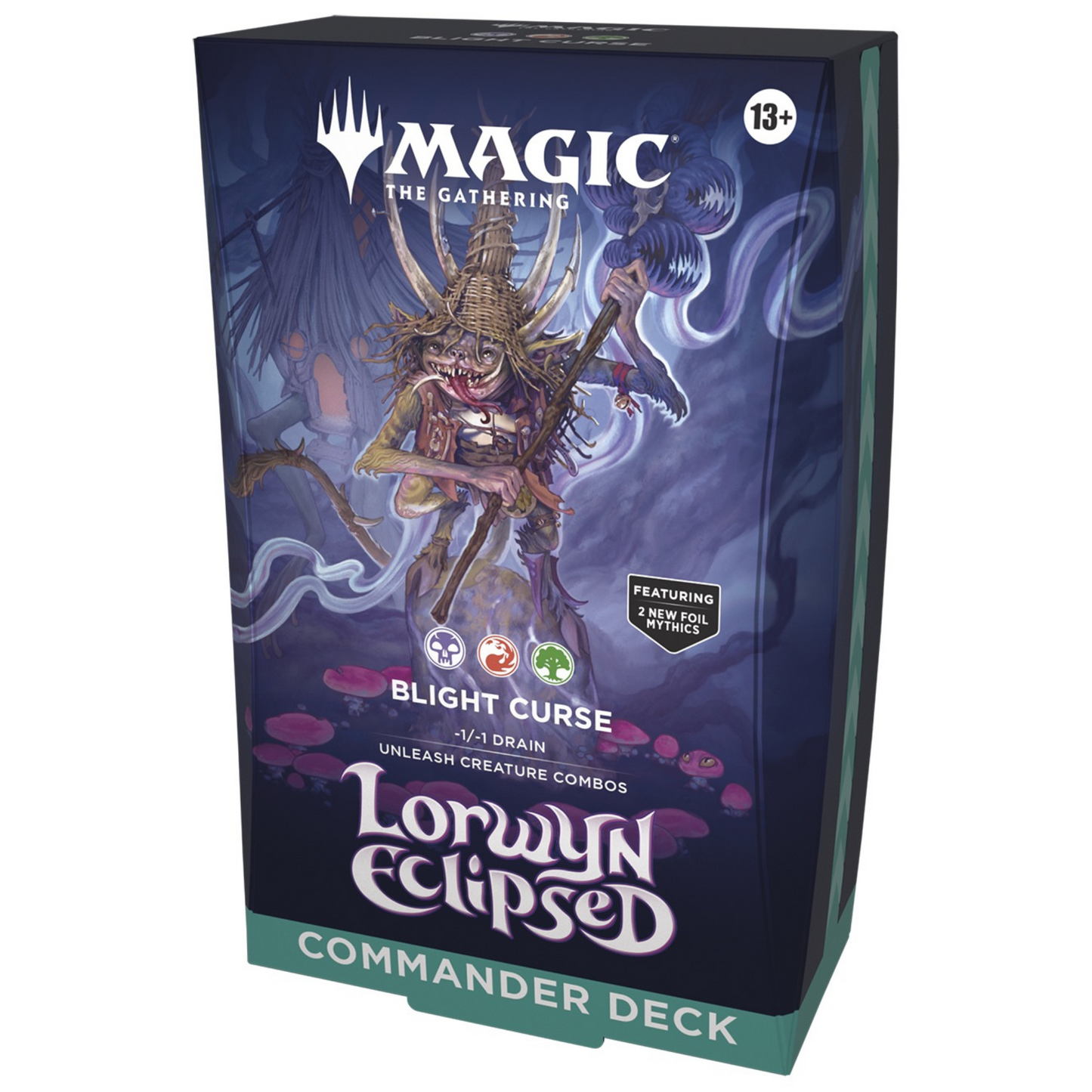 Magic: The Gathering: Lorwyn Eclipsed Commander Deck