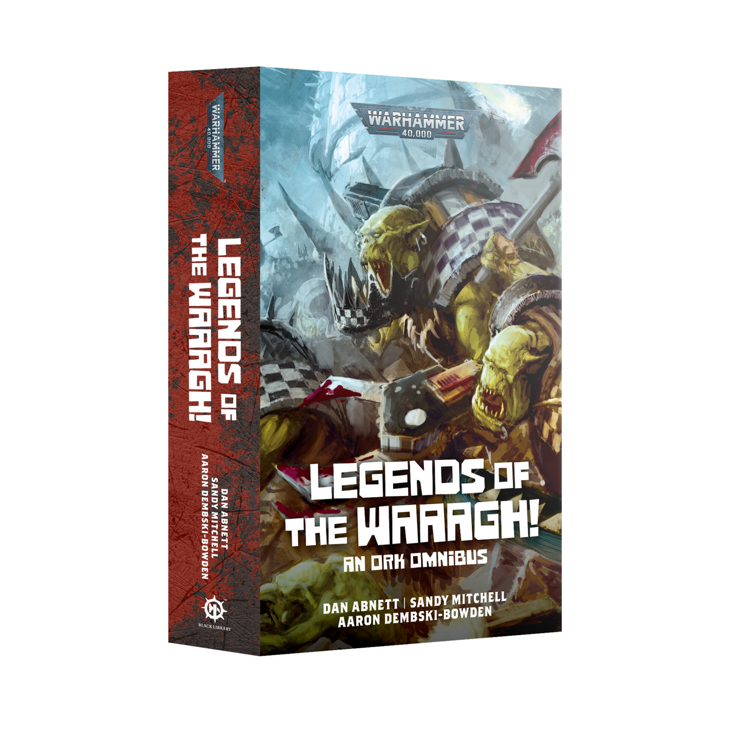Legends of the Waaagh! (Paperback)