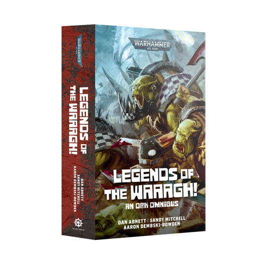 Legends of the Waaagh! (Paperback)