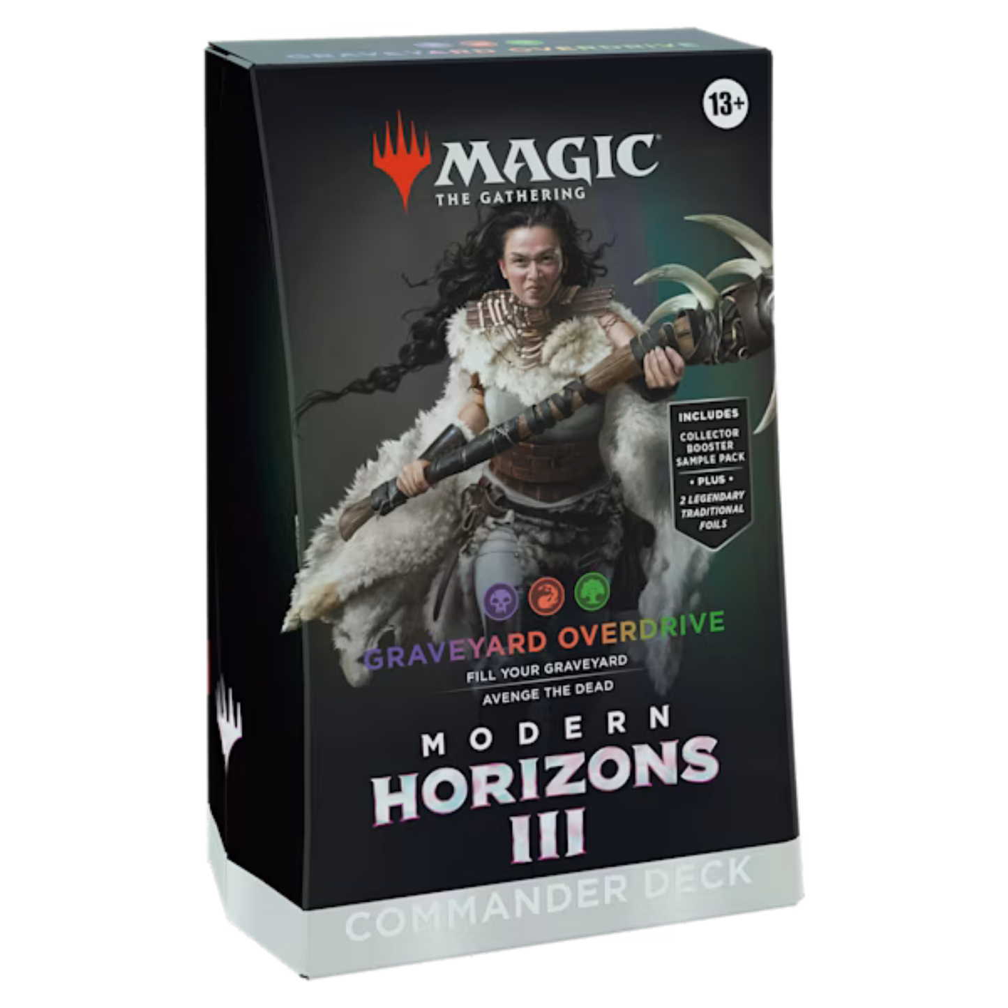 Magic The Gathering: Modern Horizons 3 Commander Decks