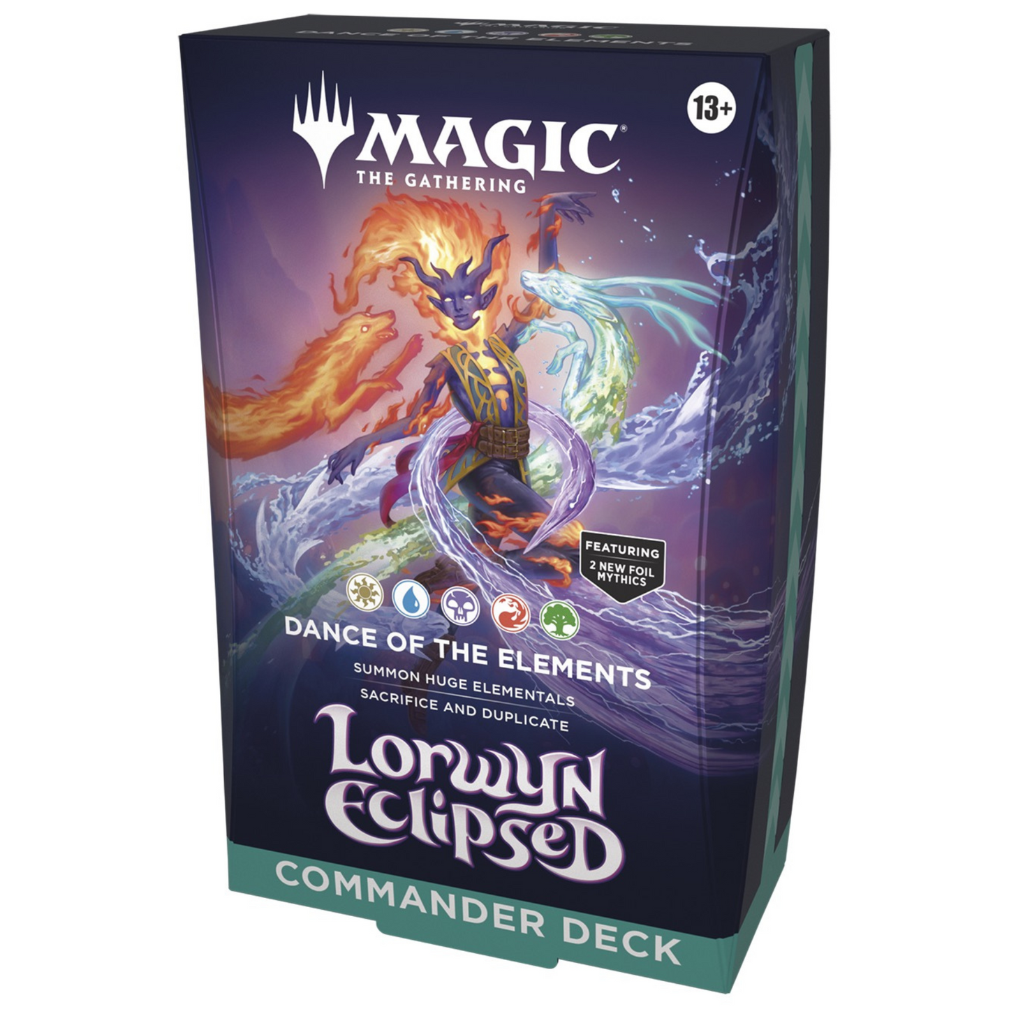 Magic: The Gathering: Lorwyn Eclipsed Commander Deck
