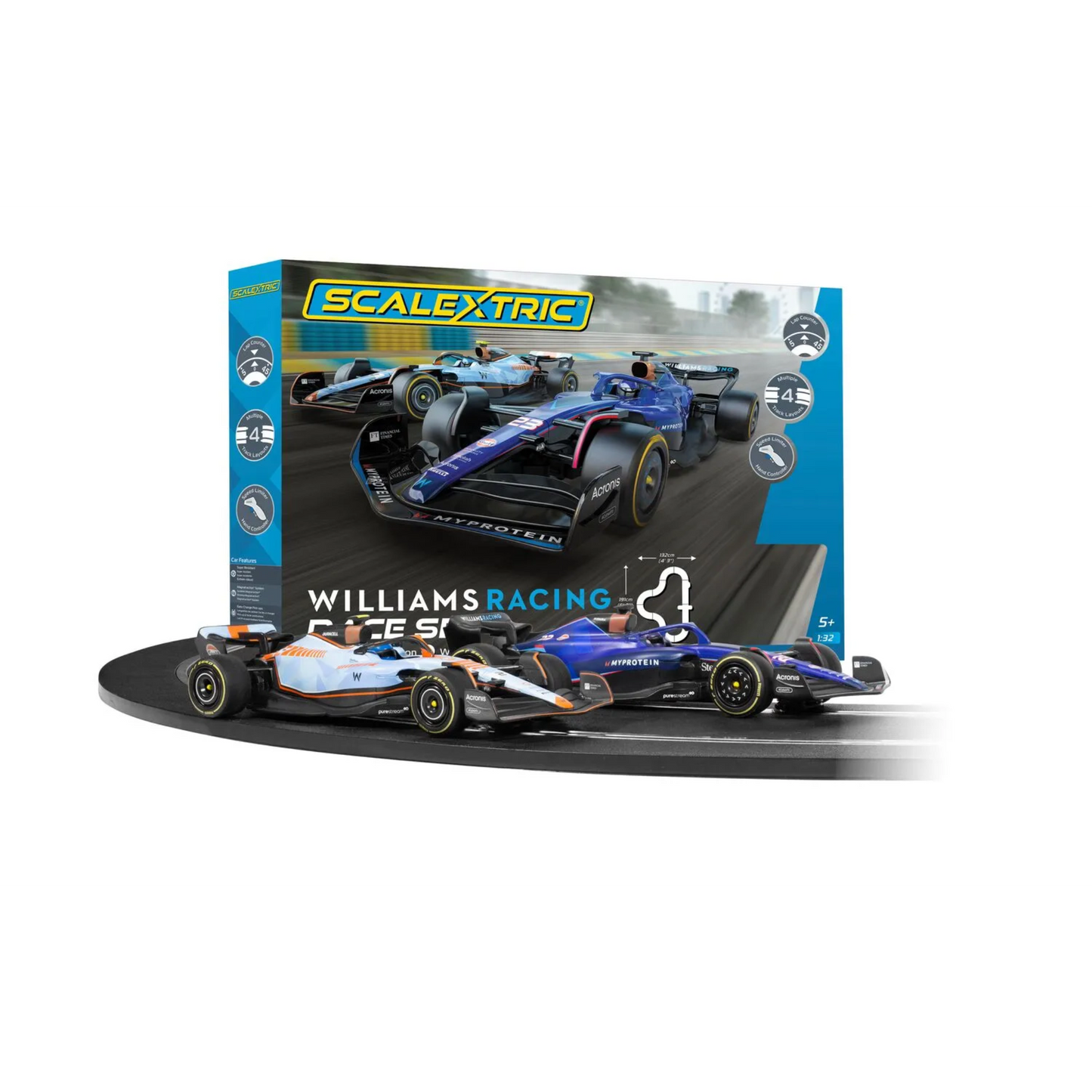 Williams Racing Race Set