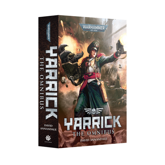 Yarrick: The Omnibus (Paperback)