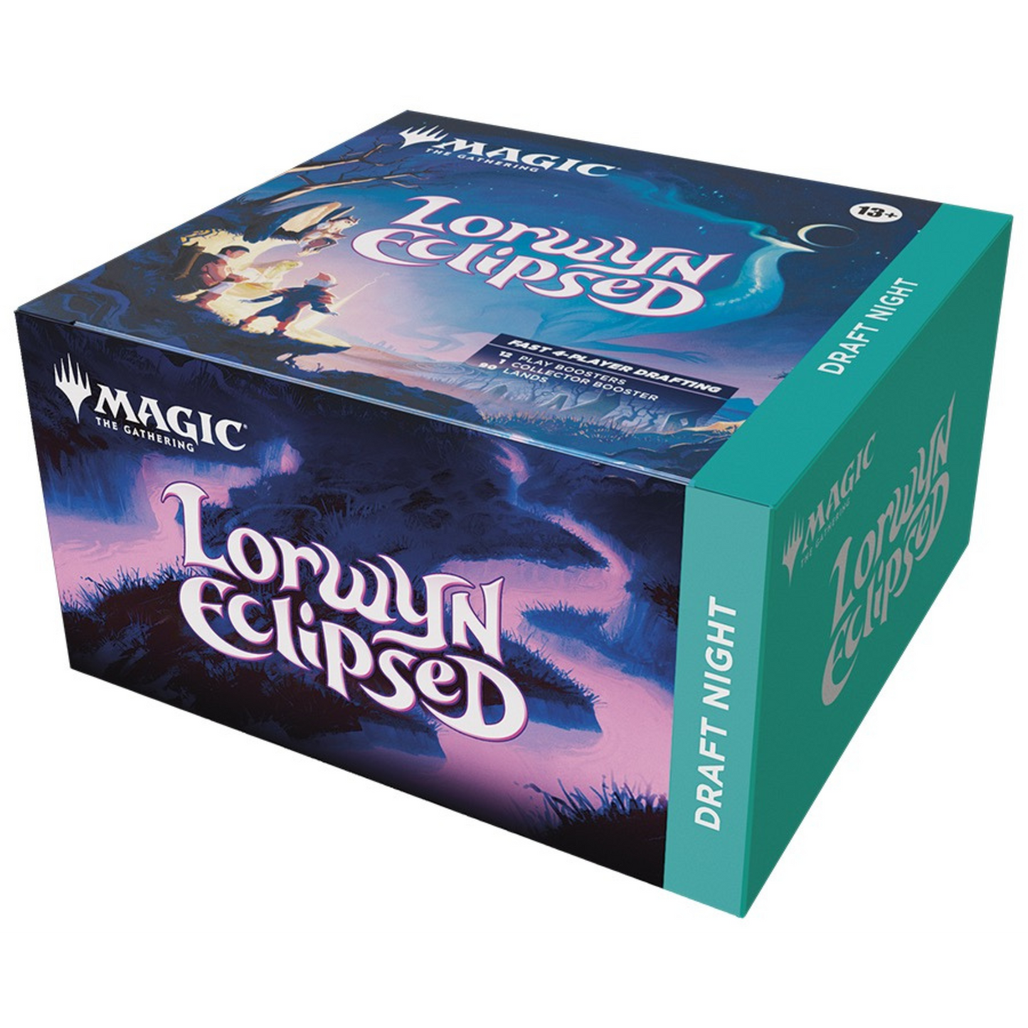 Magic: The Gathering: Lorwyn Eclipsed Draft Night