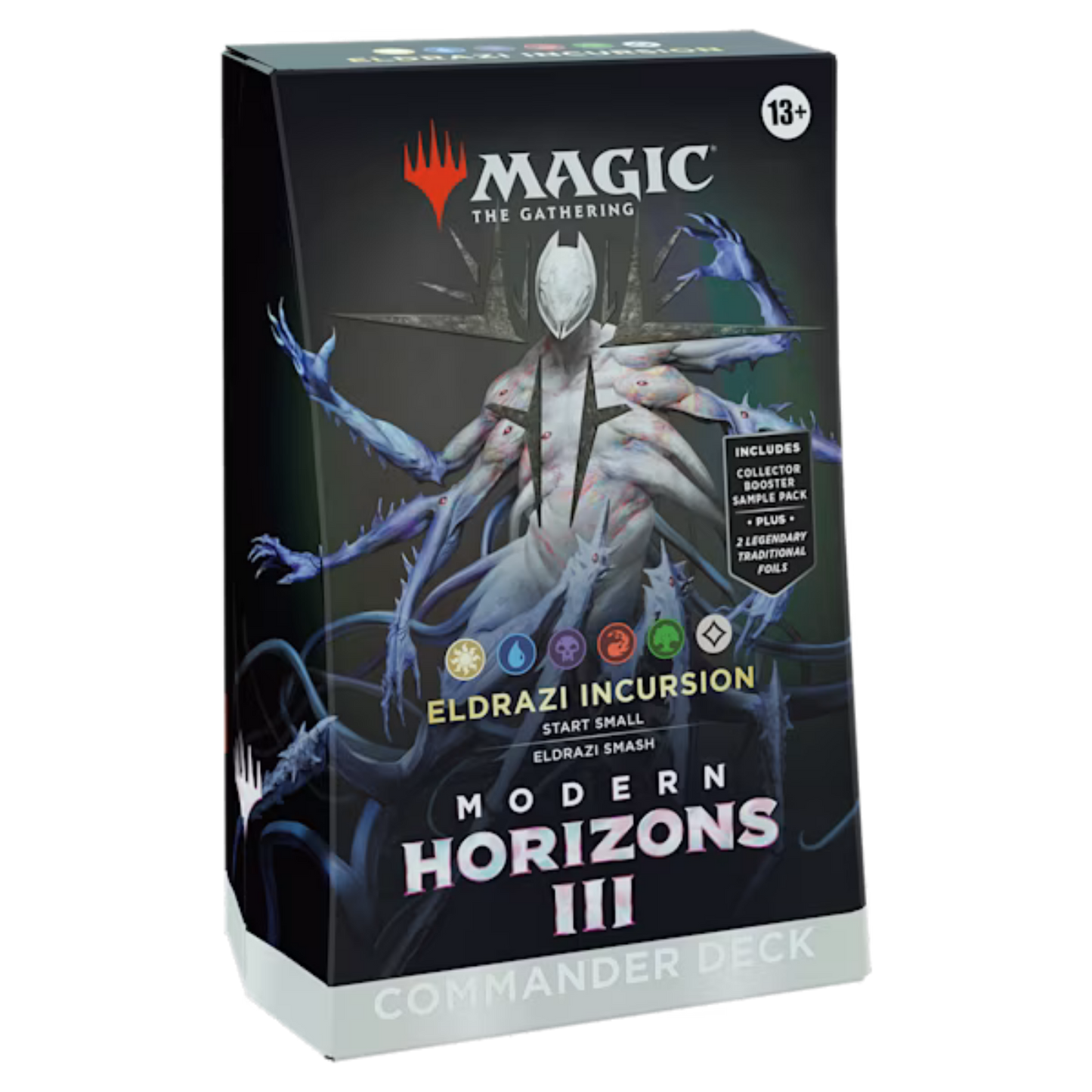 Magic The Gathering: Modern Horizons 3 Commander Decks