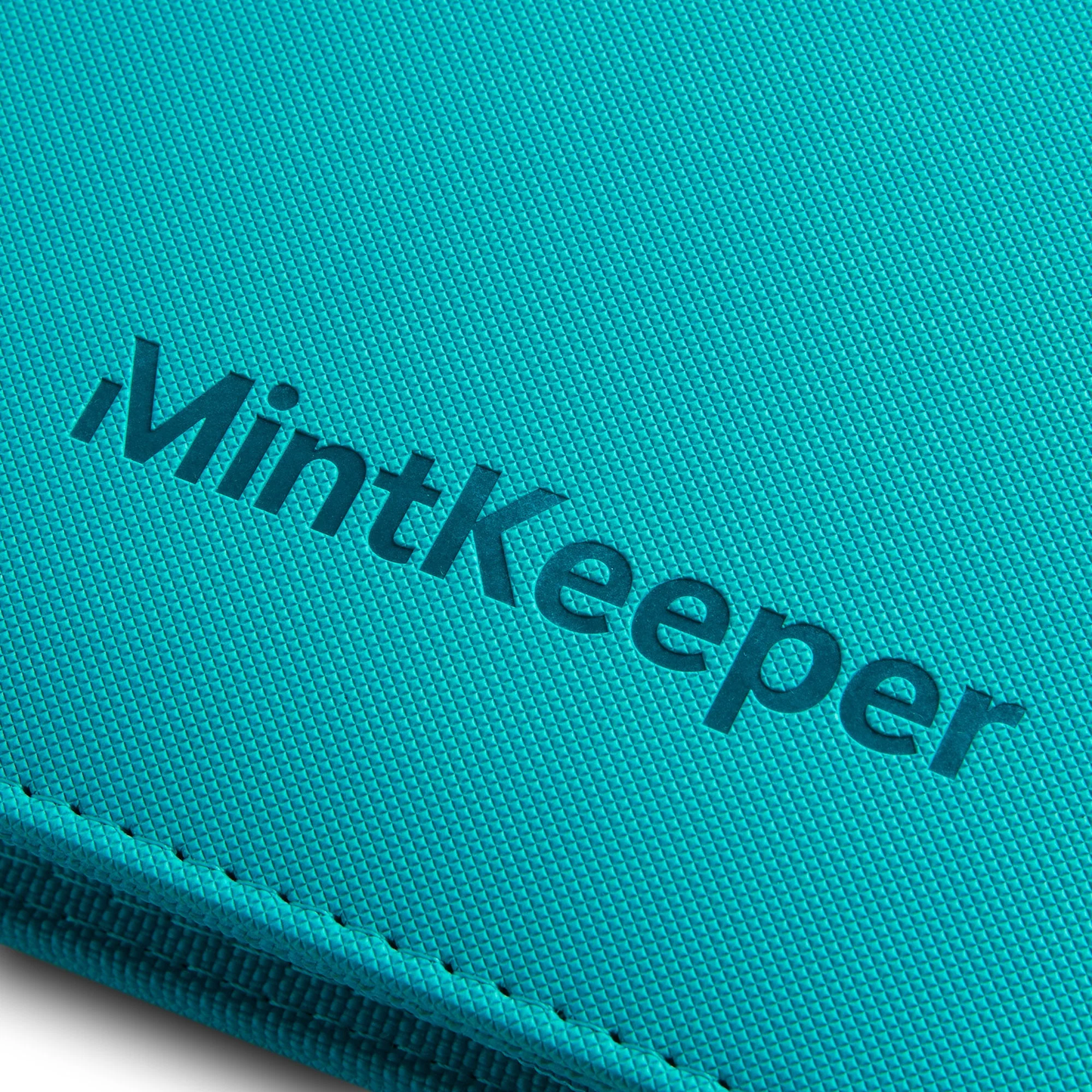 MintKeeper - 9 Pocket Premium Zip Trading Card Binder