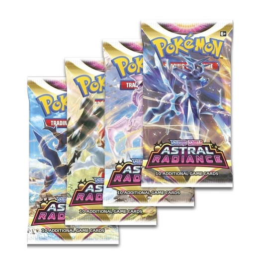 Pokemon TCG SWSH Astral Radiance Booster Pack