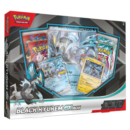 Pokémon TCG: Black Kyurem Ex Box