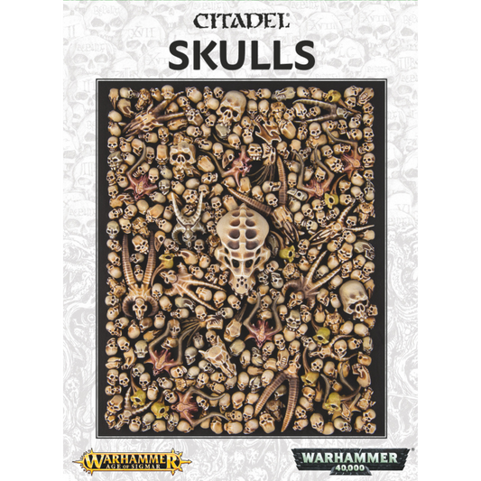 Citadel Skulls