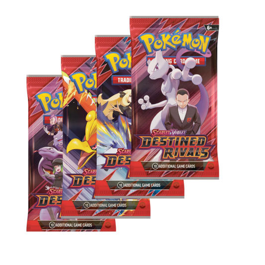 Pokemon TCG SV10 Destined Rivals Booster Pack