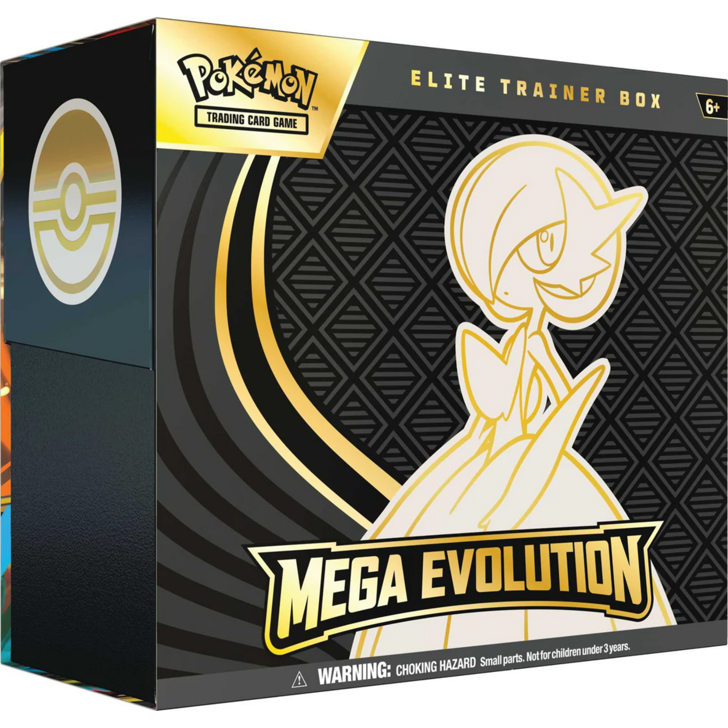 Pokémon TCG: Mega Evolution - Elite Trainer Box - Gardevoir