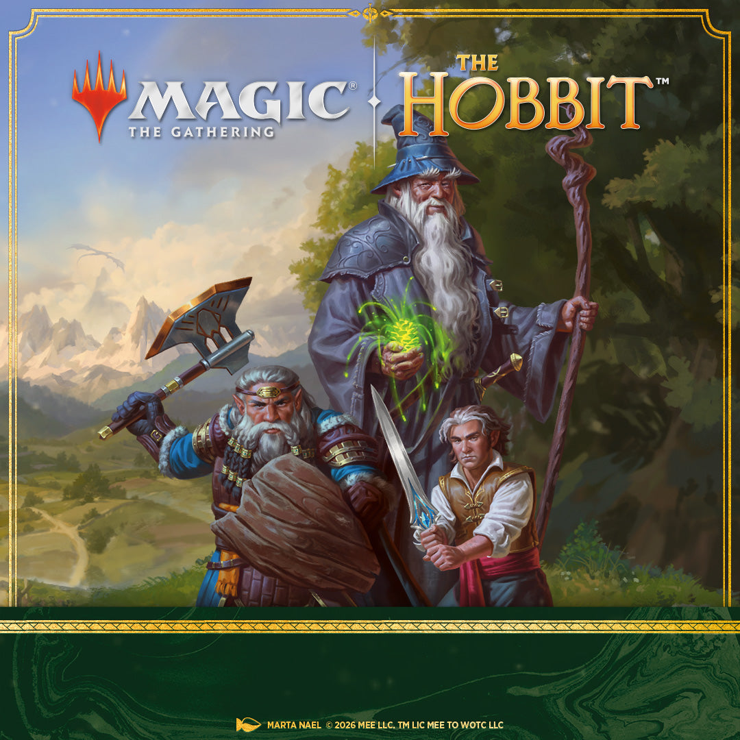 The Hobbit Prerelease Event - Friday 7th August - 6pm